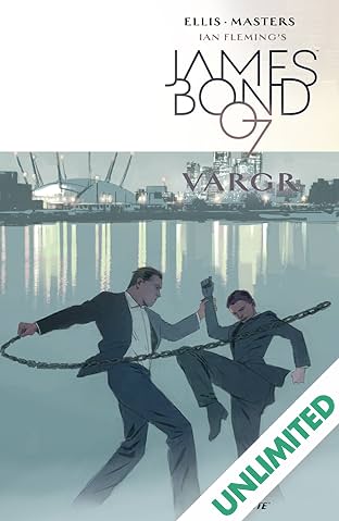 James Bond (2015-2016) #5: Digital Exclusive Edition